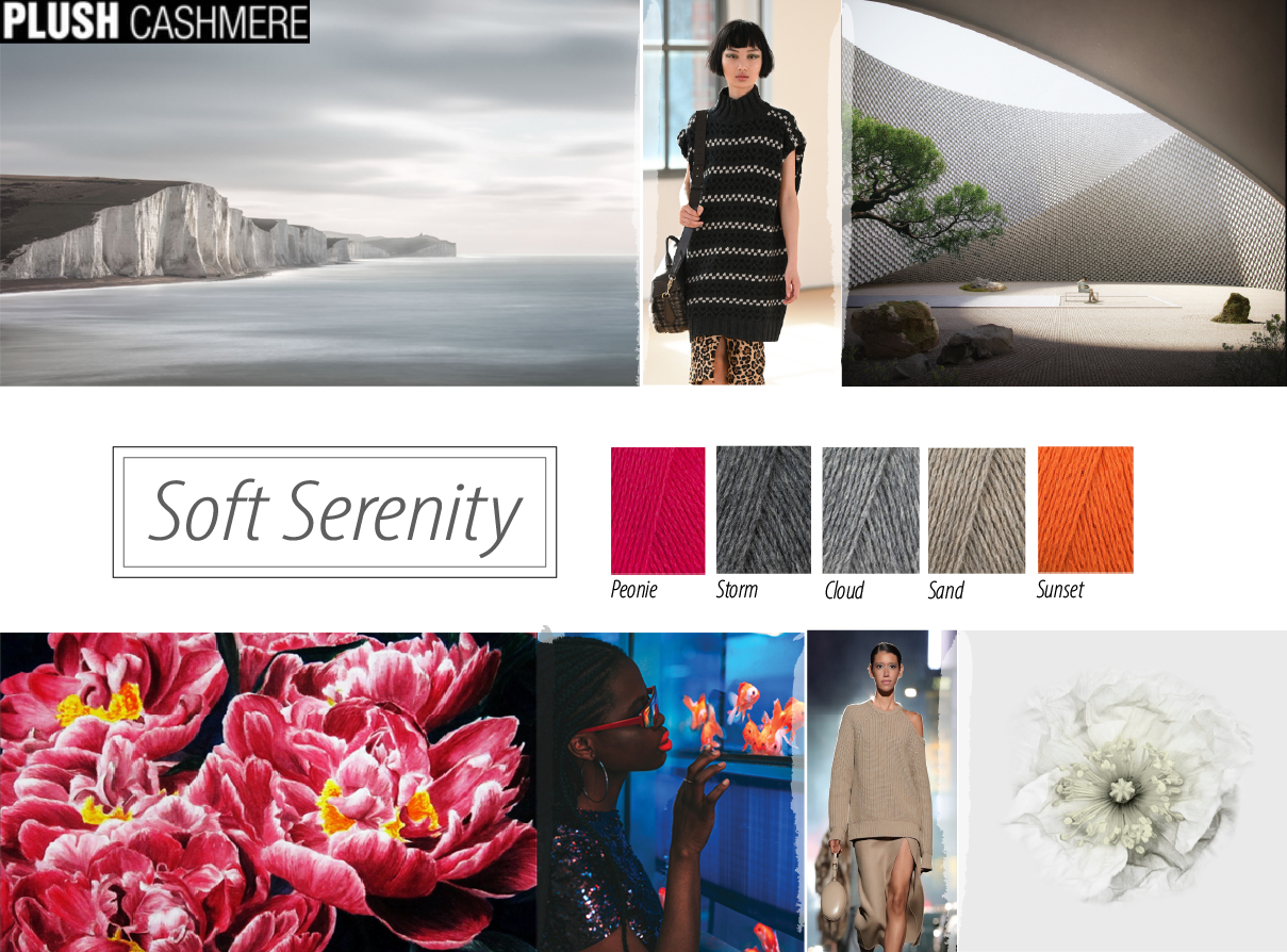 Kate Knight The Cashmere Designer Soft Knitwear Freelance Kate Knight the Cashmere designer Freelance Knitwear Designer Moodboard SS22