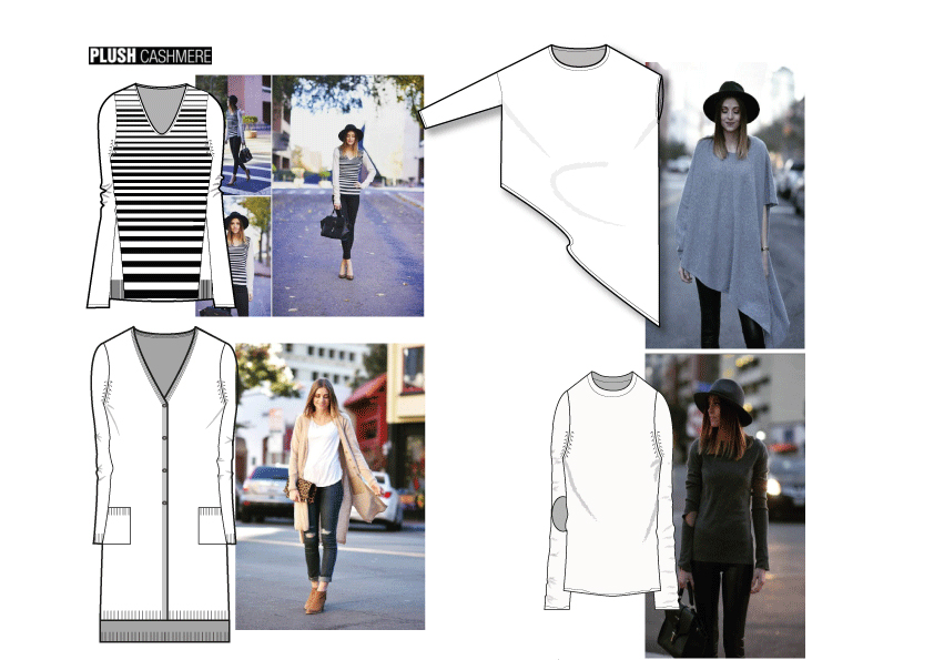 Plush Kate Knight The Cashmere Designer Kate Knight the Cashmere designer Freelance Knitwear Designer Moodboard SS22