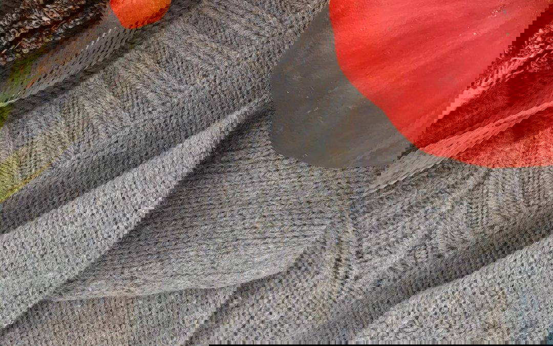 How to design a cashmere sweater
