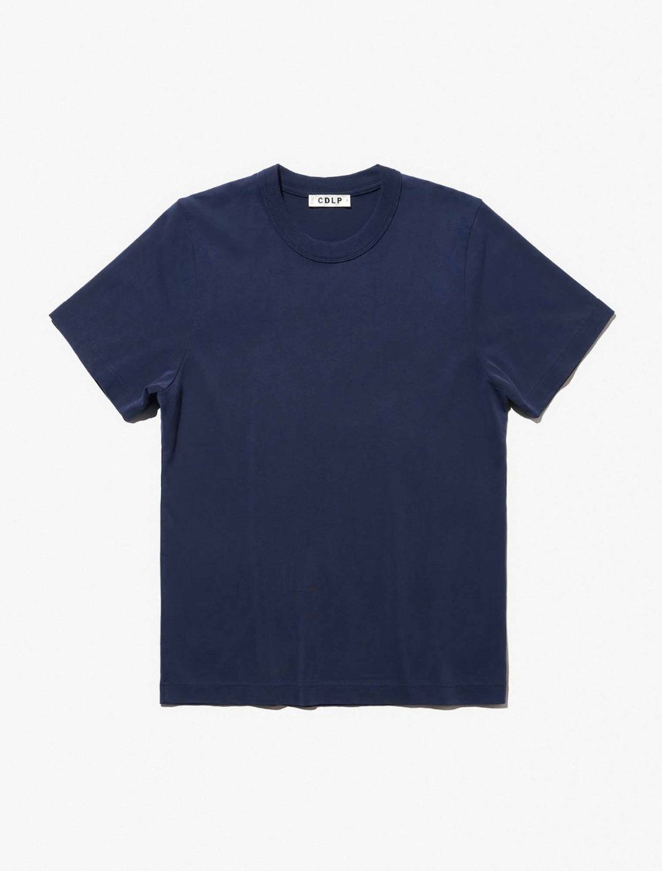 plain t shirt navy