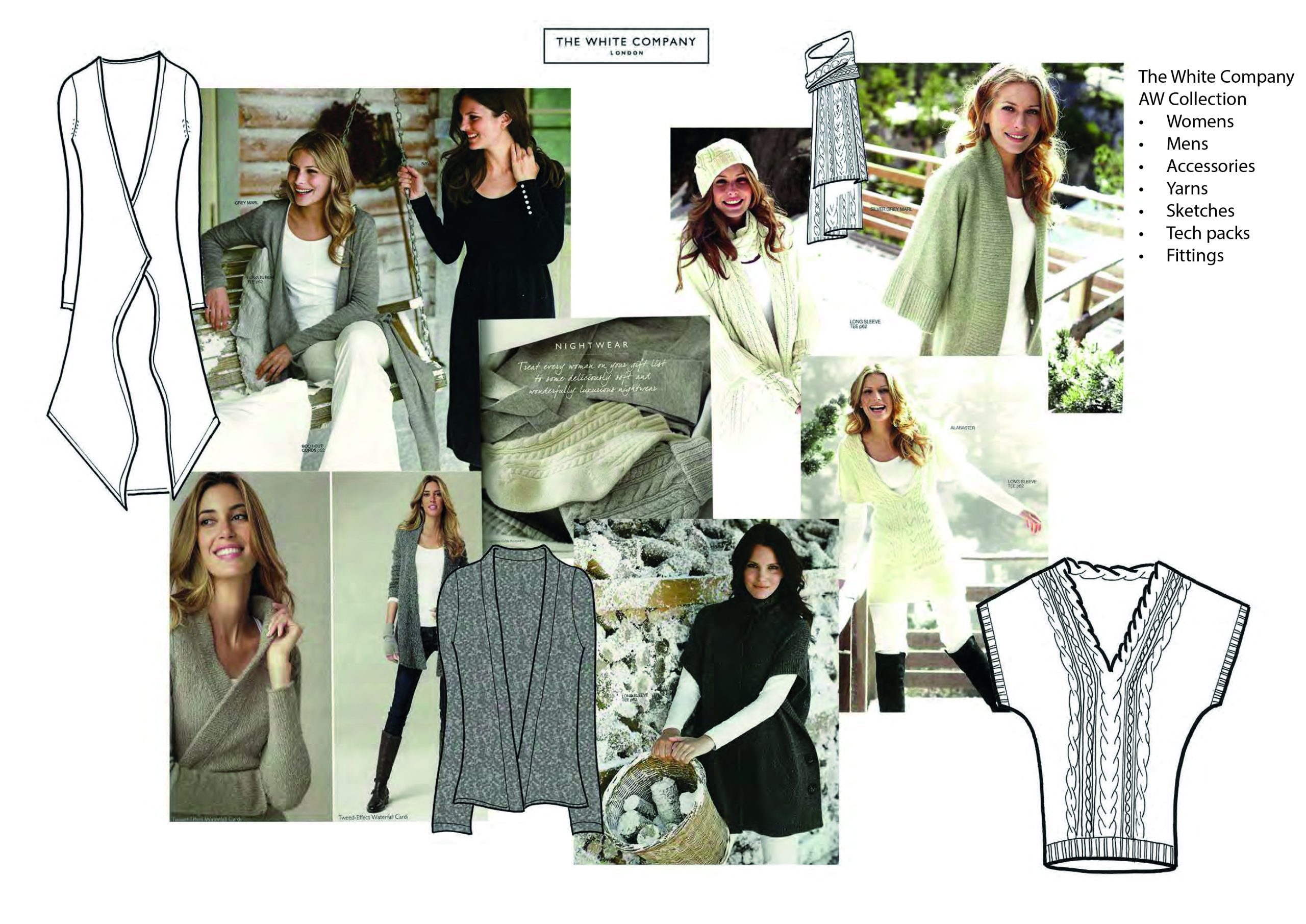 Portfolio for website-08 The White Company jumpers and cardigans portfolio kate knight